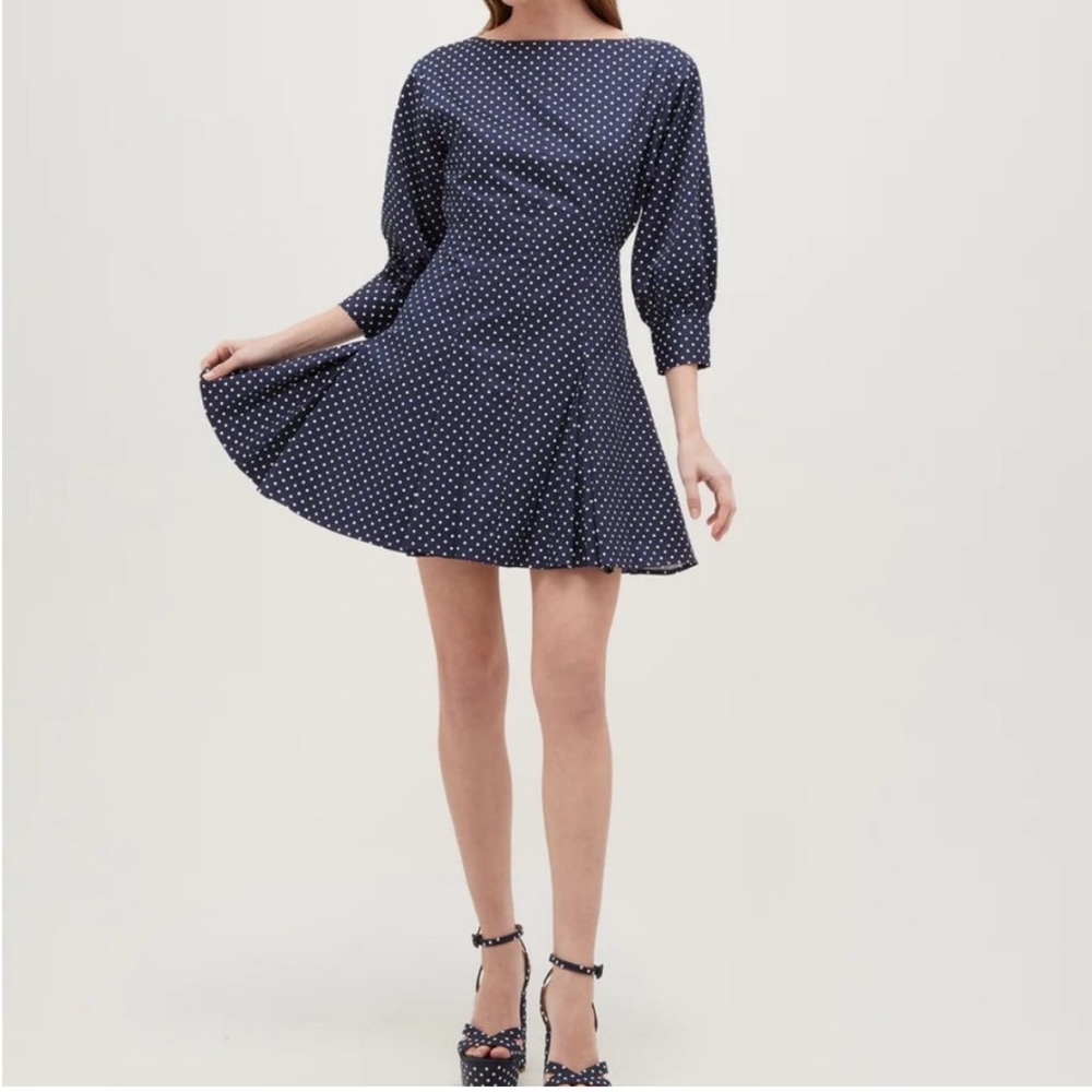 Hill House Aveline Dress (Medium)